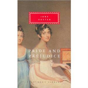 Pride And Prejudice by Jane Austen