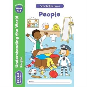 Get Set Understanding the World People Early Years Foundation Stage Ages 45 by Reddaway