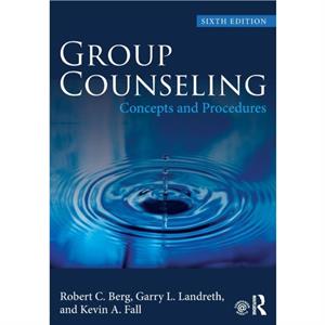 Group Counseling by Robert C. Berg