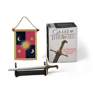 Game of Thrones Oathkeeper by Running Press