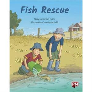 FISH RESCUE by CARMEL REILLY