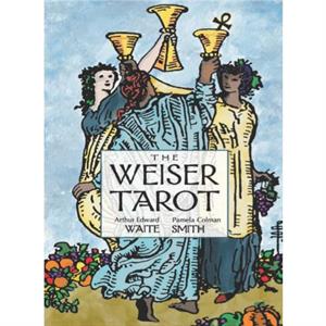 The Weiser Tarot by A. E. A. E. Waite Waite