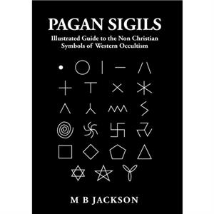 Pagan Sigils by Mark Jackson