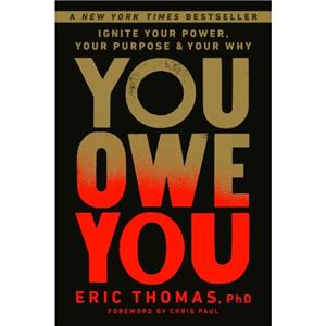 You Owe You by Chris Paul