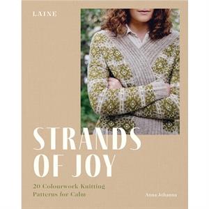 Strands of Joy by Anna Johanna