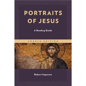 Portraits of Jesus by Robert Imperato