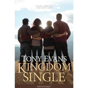 Kingdom Single by Tony Evans