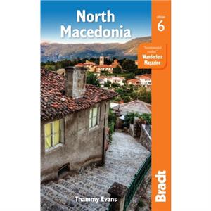 North Macedonia by Thammy Evans