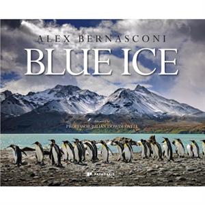 Blue Ice by Alex Bernasconi