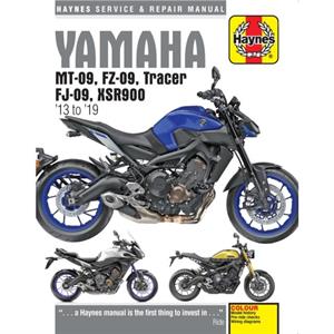 Yamaha MT09 FZ09 Tracer FJ09 XSR900 03 19 by Matthew Coombs