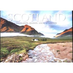 Scotland by Claudia Martin