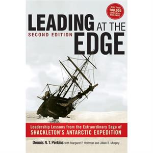 Leading at The Edge by Dennis Perkins