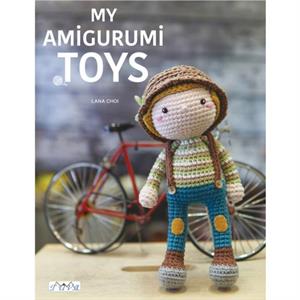 My Amigurumi Toys by Lana Choi