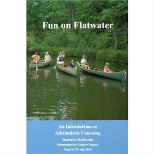 Fun On Flatwater by Barbara McMartin