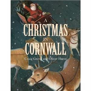 A Christmas in Cornwall by Craig Green