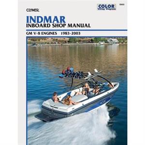 Indmar GM V8 Inboards 19832003 Service Repair Manual by Haynes Publishing