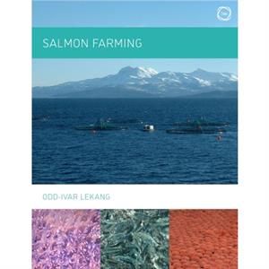 Salmon Farming by Oddivar Lekang