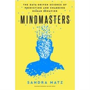 Mindmasters by Sandra Matz