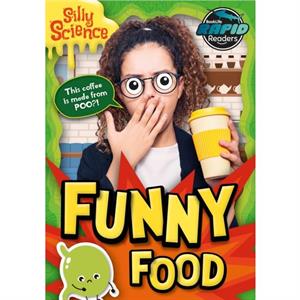 Funny Food by Robin Twiddy