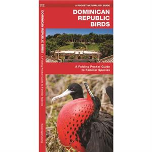 Dominican Republic Birds by Kavanagh & JamesPress & Waterford