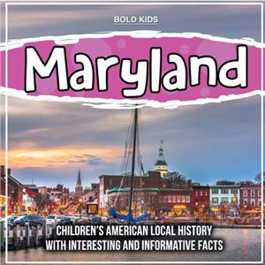 Maryland by Bold Kids