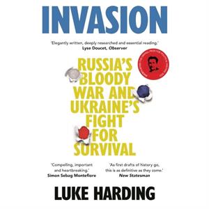 Invasion by Luke Harding