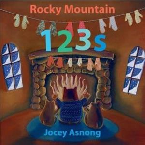 Rocky Mountain 123s by Jocey Asnong