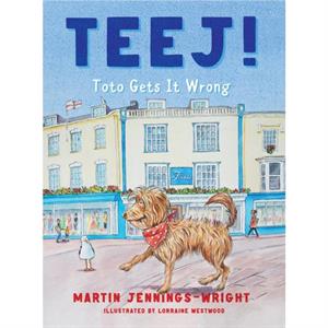 Teej by Martin JenningsWright