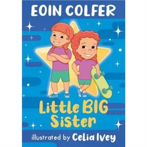 Little Big Sister by Eoin Colfer