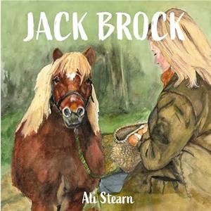 Jack Brock by Ali Stearn