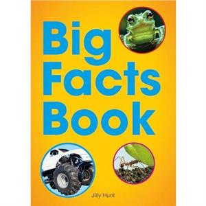 Big Facts Book Set 07 by Jilly Hunt