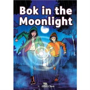 Bok in the Moonlight Set 05 by Giles Clare