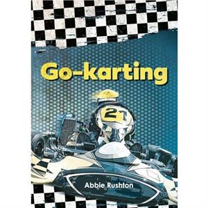 Gokarting Set 06 by Abbie Rushton