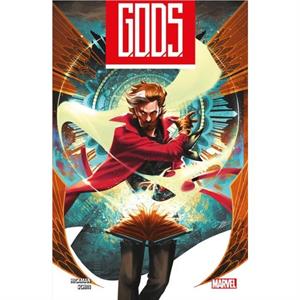 G.O.D.S. by Jonathan Hickman