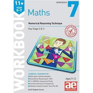 11 Maths Year 57 Workbook 7 by Dr Stephen C Curran