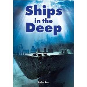 Ships in the Deep Set 08 by Rachel Russ