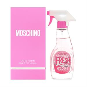 Moschino Fresh Couture Pink Eau de Toilette 50ml Spray