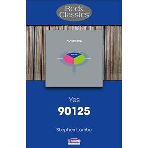 Yes 90125 by Stephen Lambe