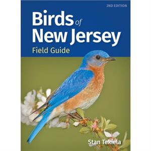 Birds of New Jersey Field Guide by Stan Tekiela