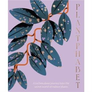 Plantphabet by Harper by Design