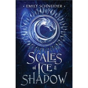 Scales of Ice  Shadow by Emily Schneider