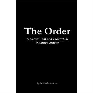 The Order by Raymond Pettersen