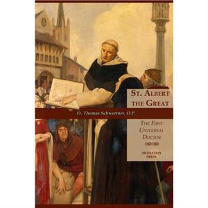 St. Albert the Great by REV Thomas M Schwertner