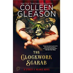 The Clockwork Scarab by Colleen Gleason