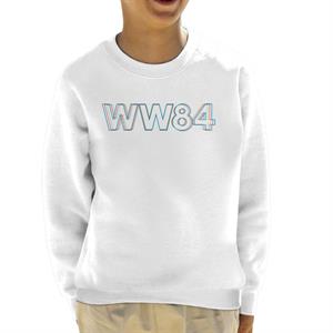 Wonder Woman 1984 WW84 Kid's Sweatshirt