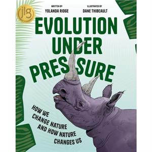 Evolution Under Pressure by Yolanda Ridge