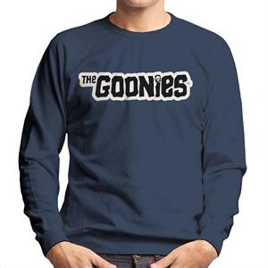 The Goonies Text Logo Men's Sweatshirt