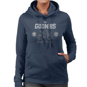 The Goonies Bike Club Women's Hooded Sweatshirt