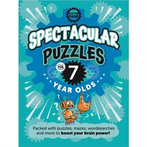 Spectacular Puzzles for Seven Year Olds by Noodle Juice