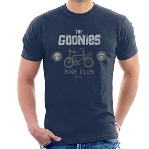 The Goonies Bike Club Men's T-Shirt